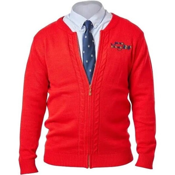 Mister Rogers' Neighborhood Collectible Sweater size medium - Picture 11 of 12